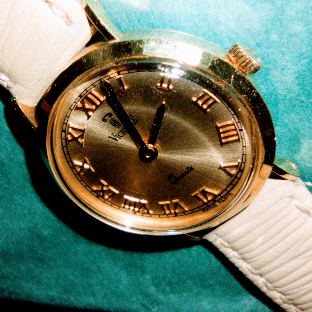 Vicence Watch 18k (face only) Watch